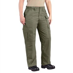 Propper Olive Green Women's Uniform Tactical Pant